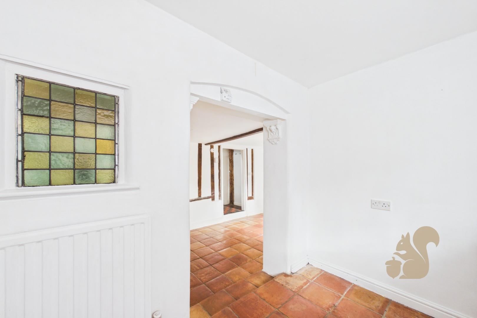 Kitchen to Dining Room